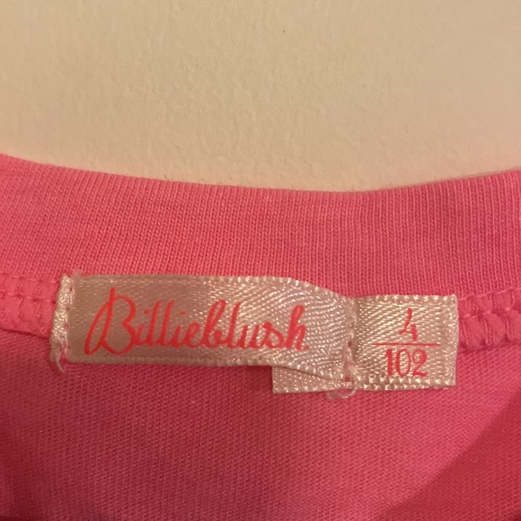 Billieblush mini dress with tulle skirt(new) - Picture 5 of 9